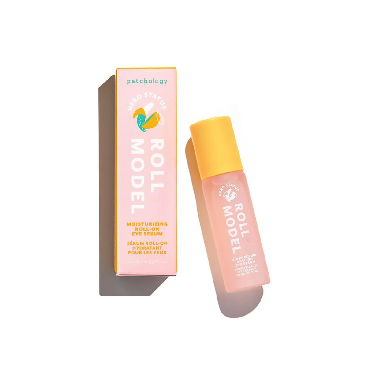 Hero Status Roll On Eye Serum