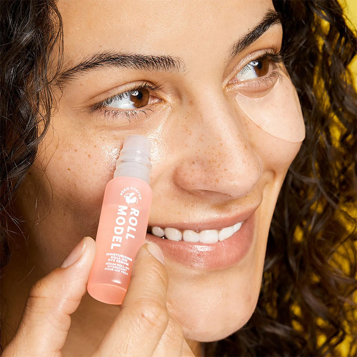 Hero Status Roll On Eye Serum - Image 2