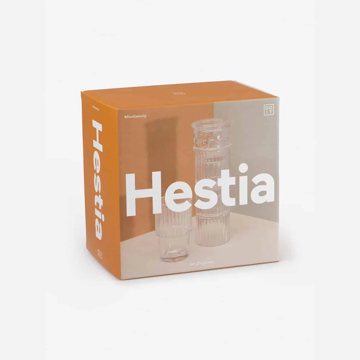 Hestia Stackable Glasses - Image 2