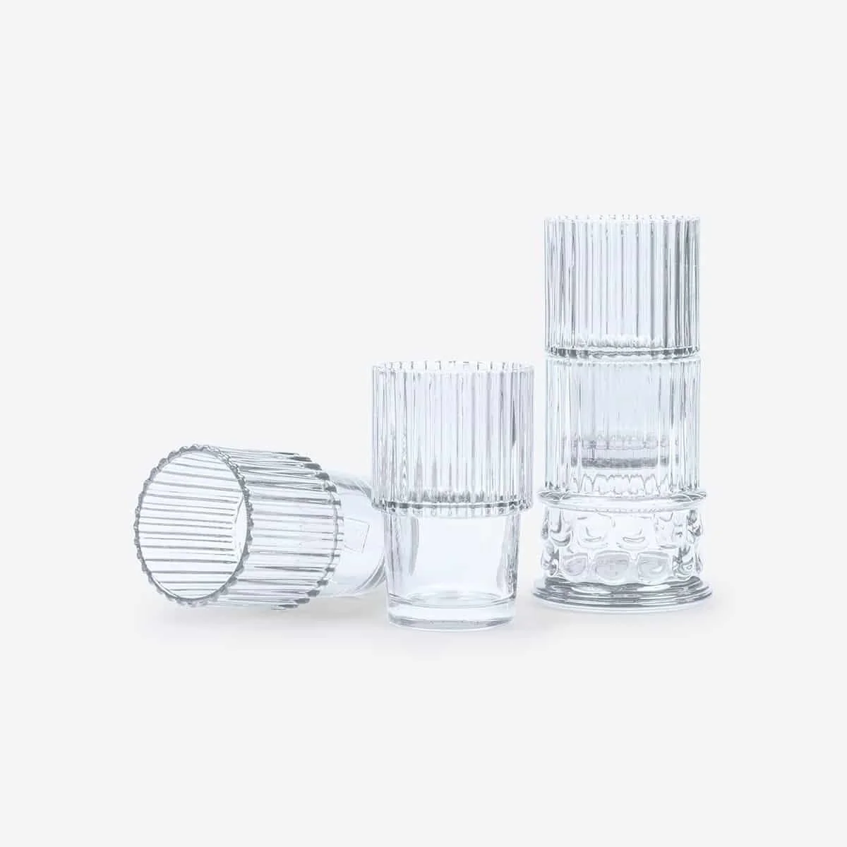 Hestia Stackable Glasses - Image 4