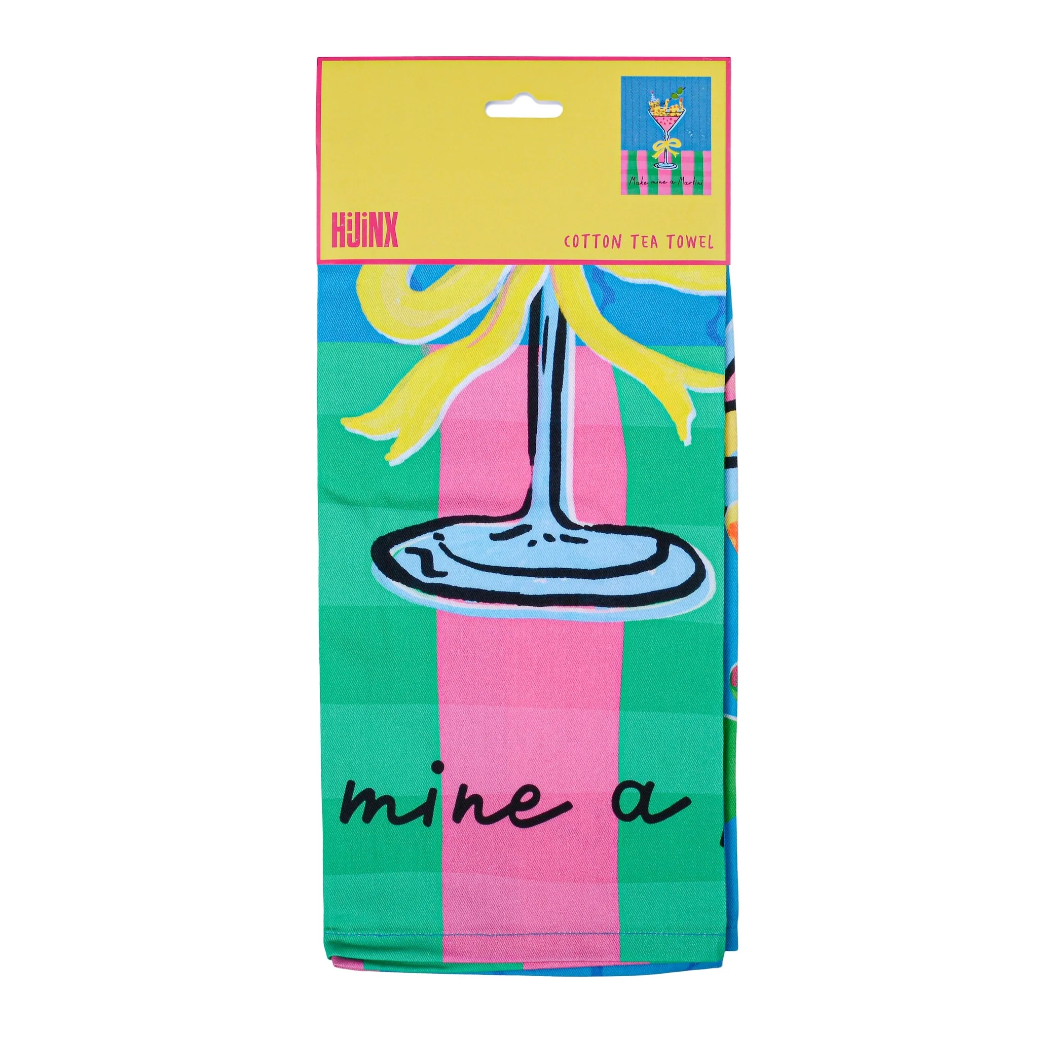 Hijinx Tea Towel - Image 6