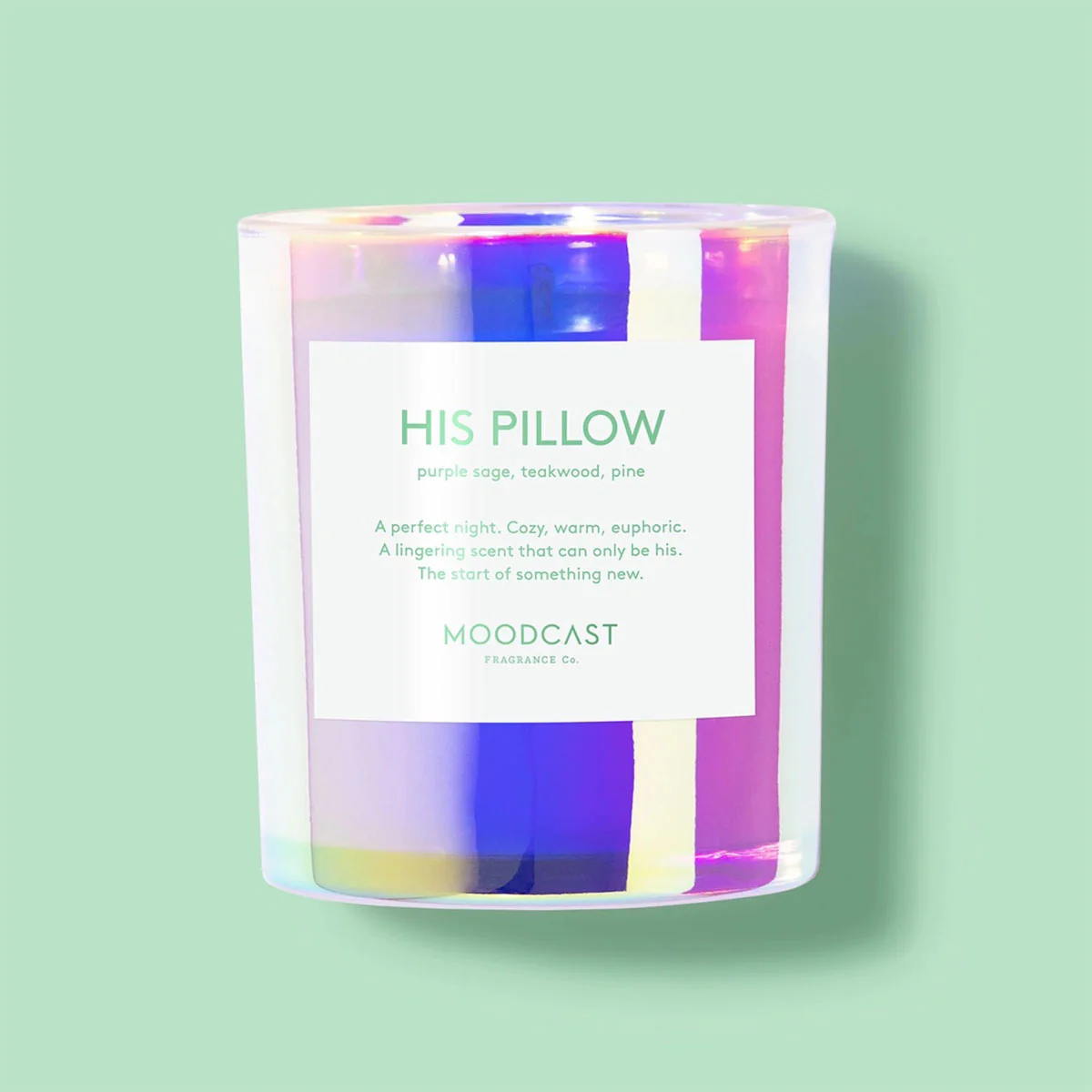 His Pillow Candle - Image 2