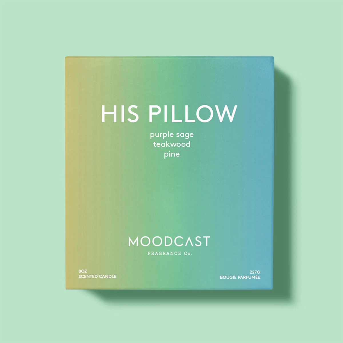 His Pillow Candle - Image 3