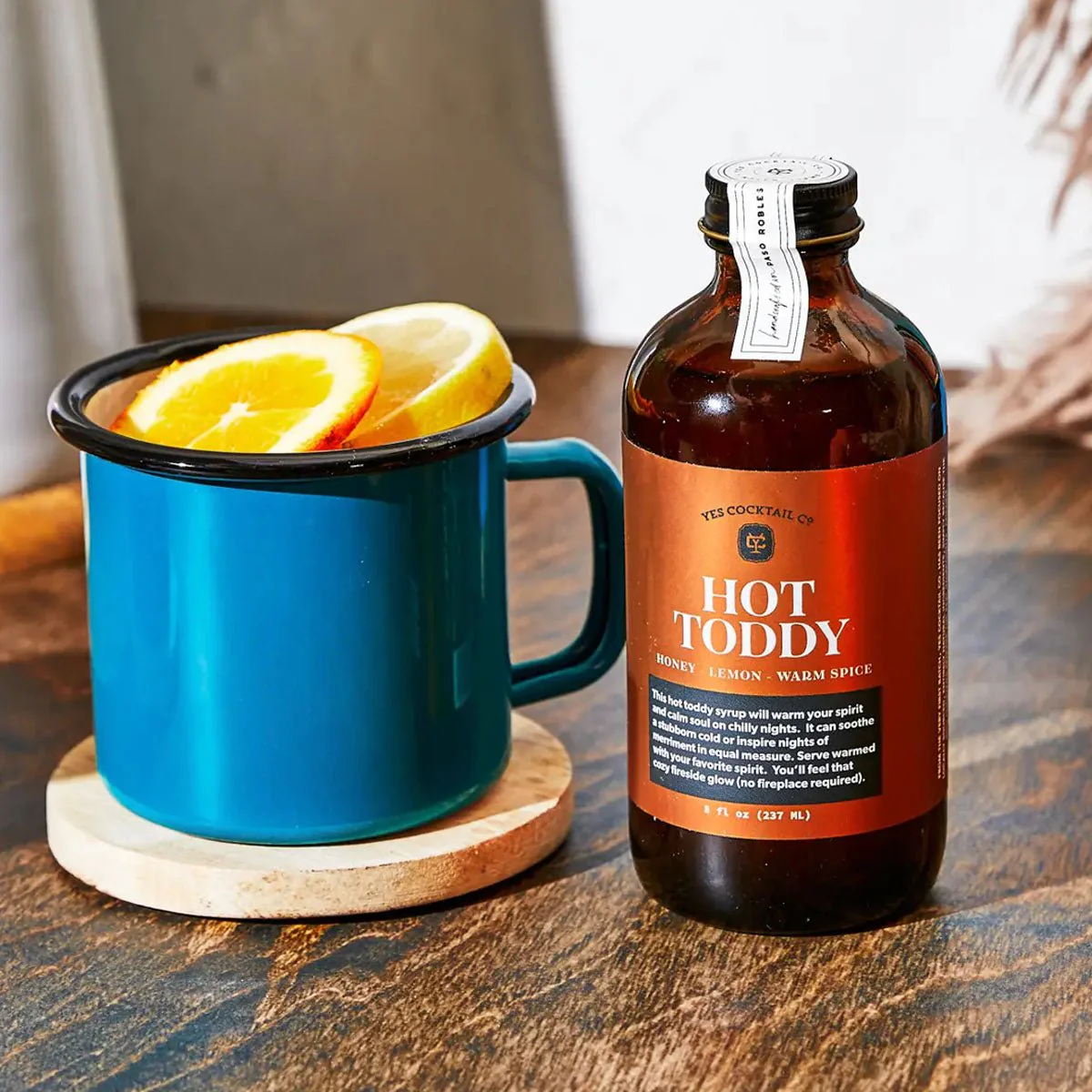 Hot Toddy Syrup