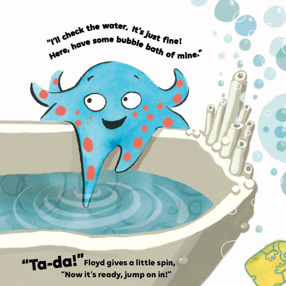 How to Put an Octopus to Bed - Image 2
