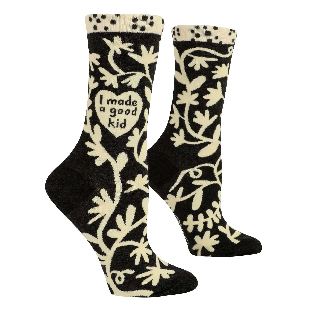 I Made A Good Kid Women's Sock - Image 5