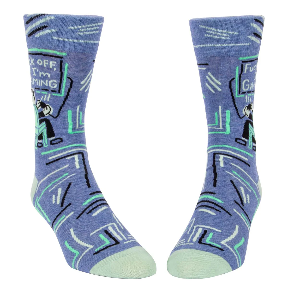 I'm Gaming Men's Sock - Image 3