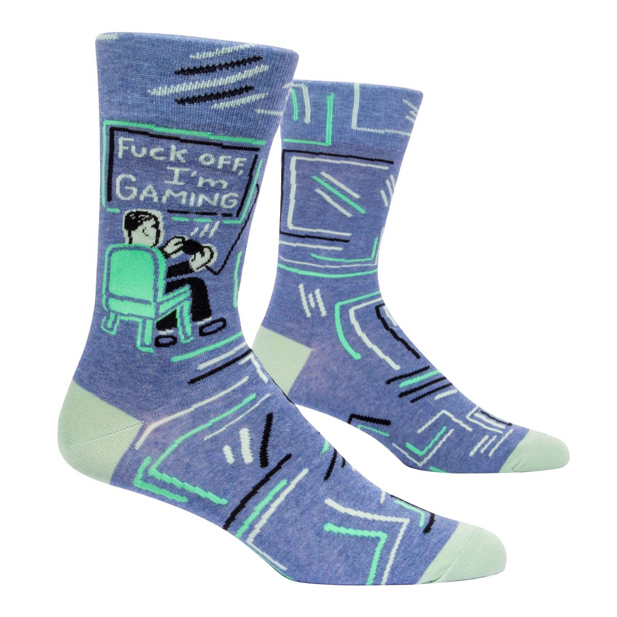 I'm Gaming Men's Sock - Image 5