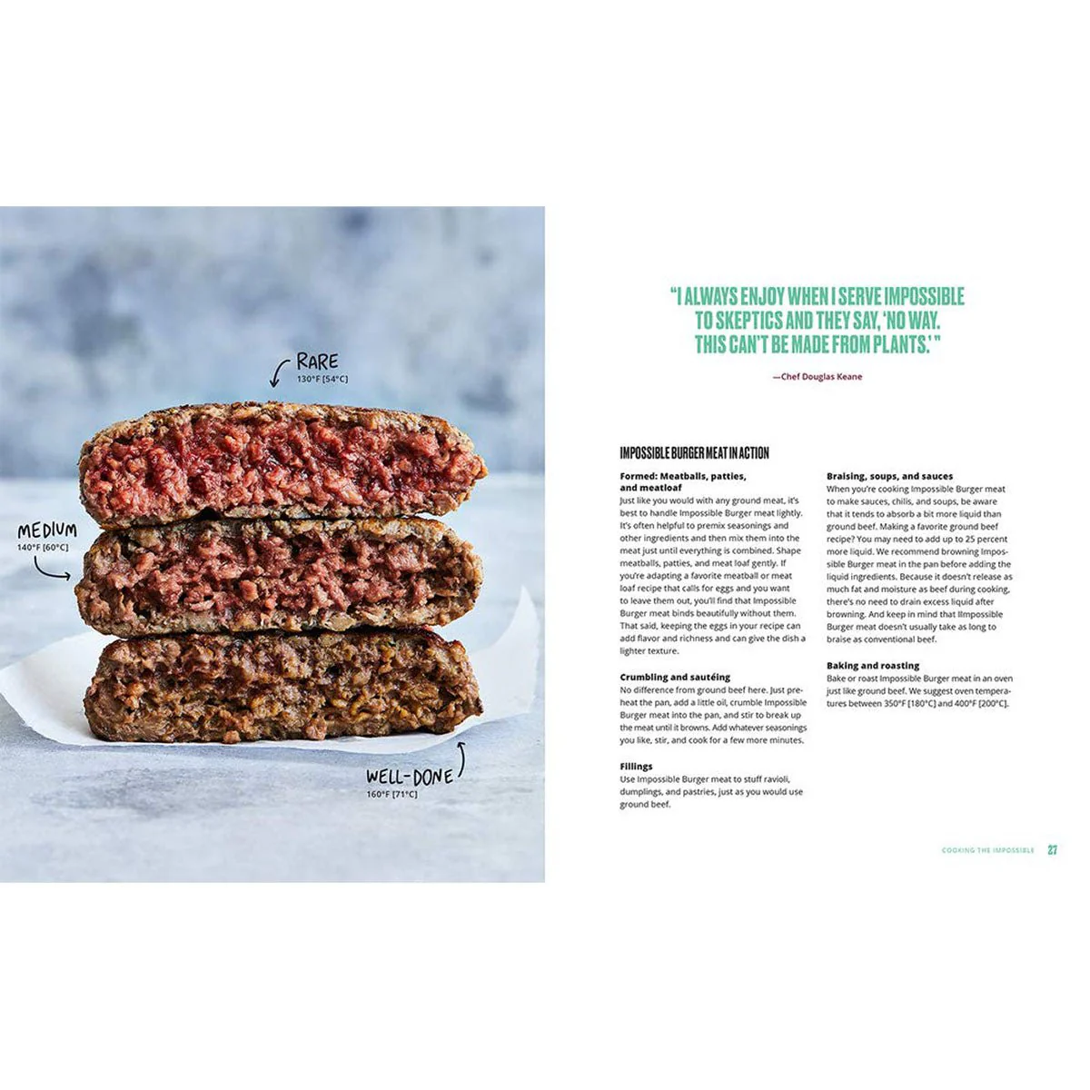 Impossible: The Cookbook - Image 5