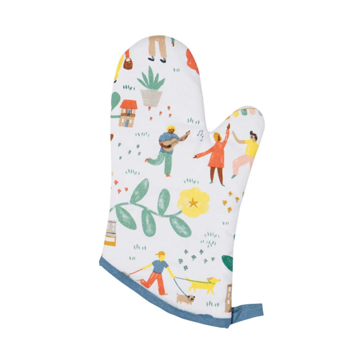 In This Together Oven Mitt - Image 3