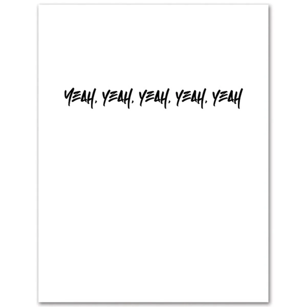 It's Your Birthday, Bitch Britney Birthday Card - Image 2