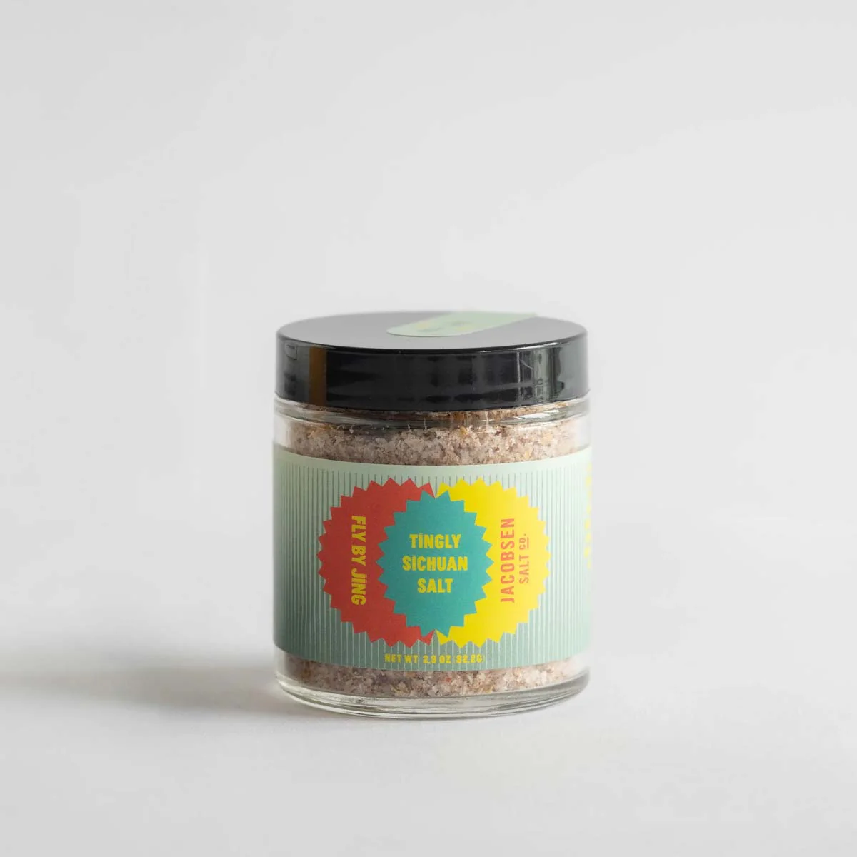 JSC x Fly by Jing Tingly Sichuan Salt