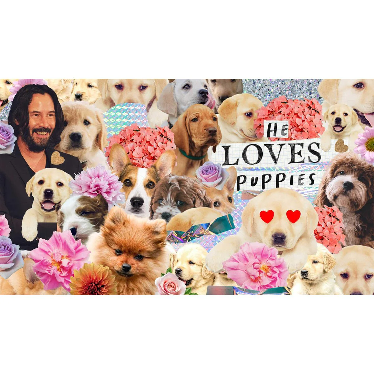 Keanu Forever: 50 Reasons Your Internet Boyfriend Keanu Reeves Is Perfection - Image 3