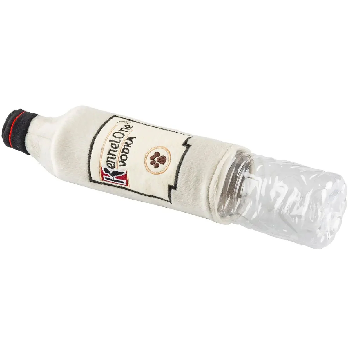 Kennel One Water Bottle Crackler Toy - Image 2