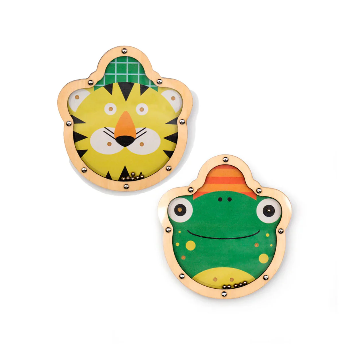 Kidoki Double Sided Tilt & Roll Puzzle - Image 3