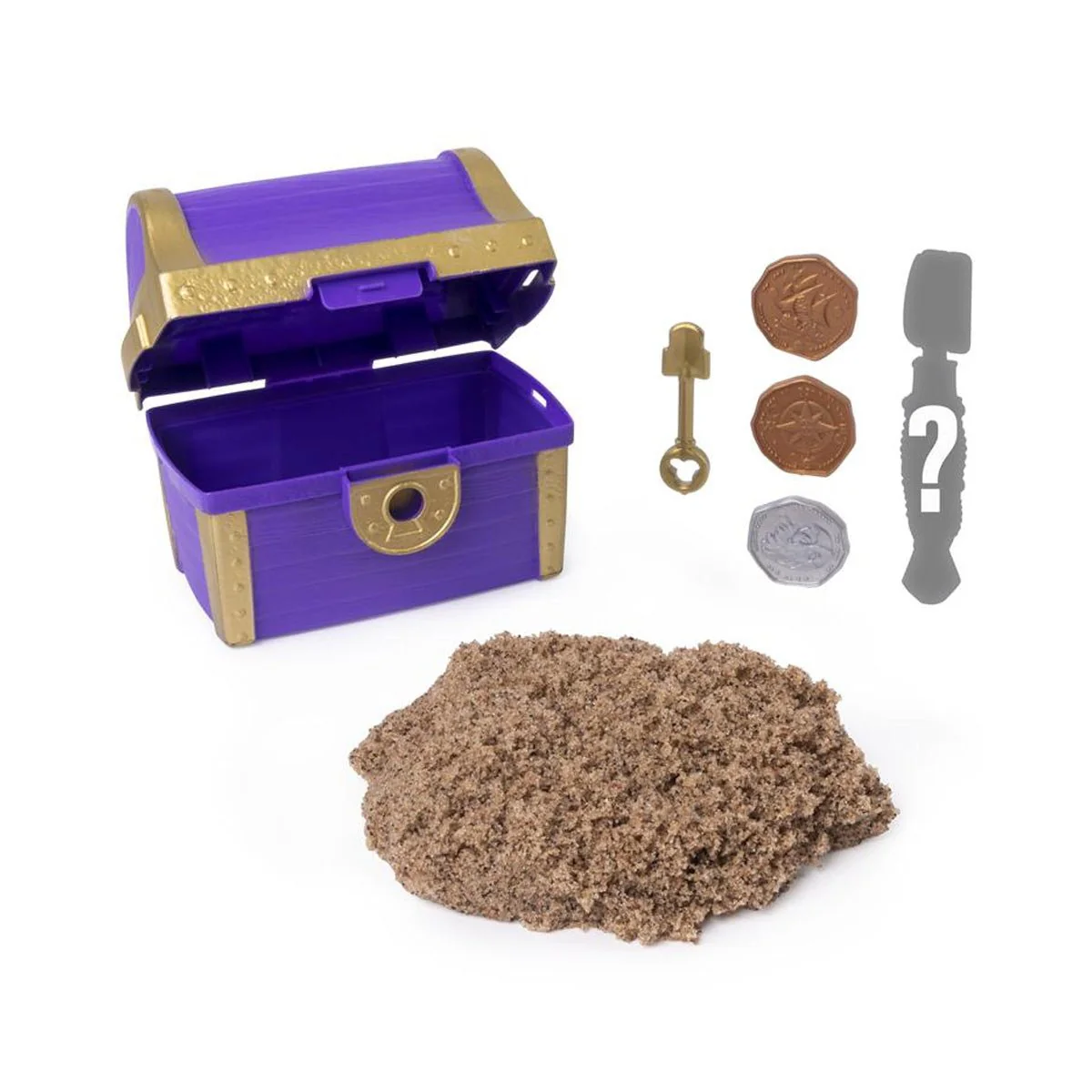 Kinetic Sand Hidden Treasure - Image 2