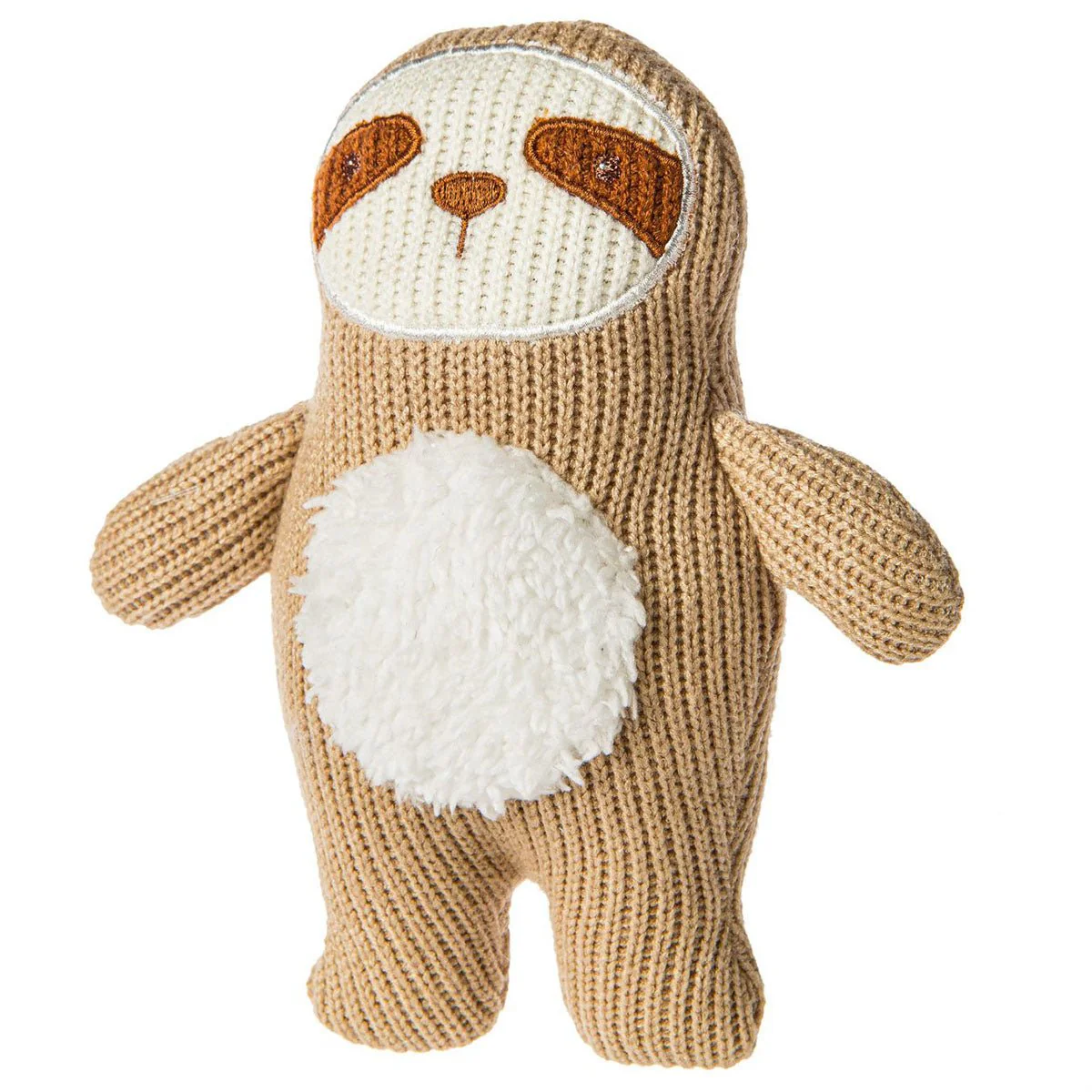 Knitted Nursery Rattle