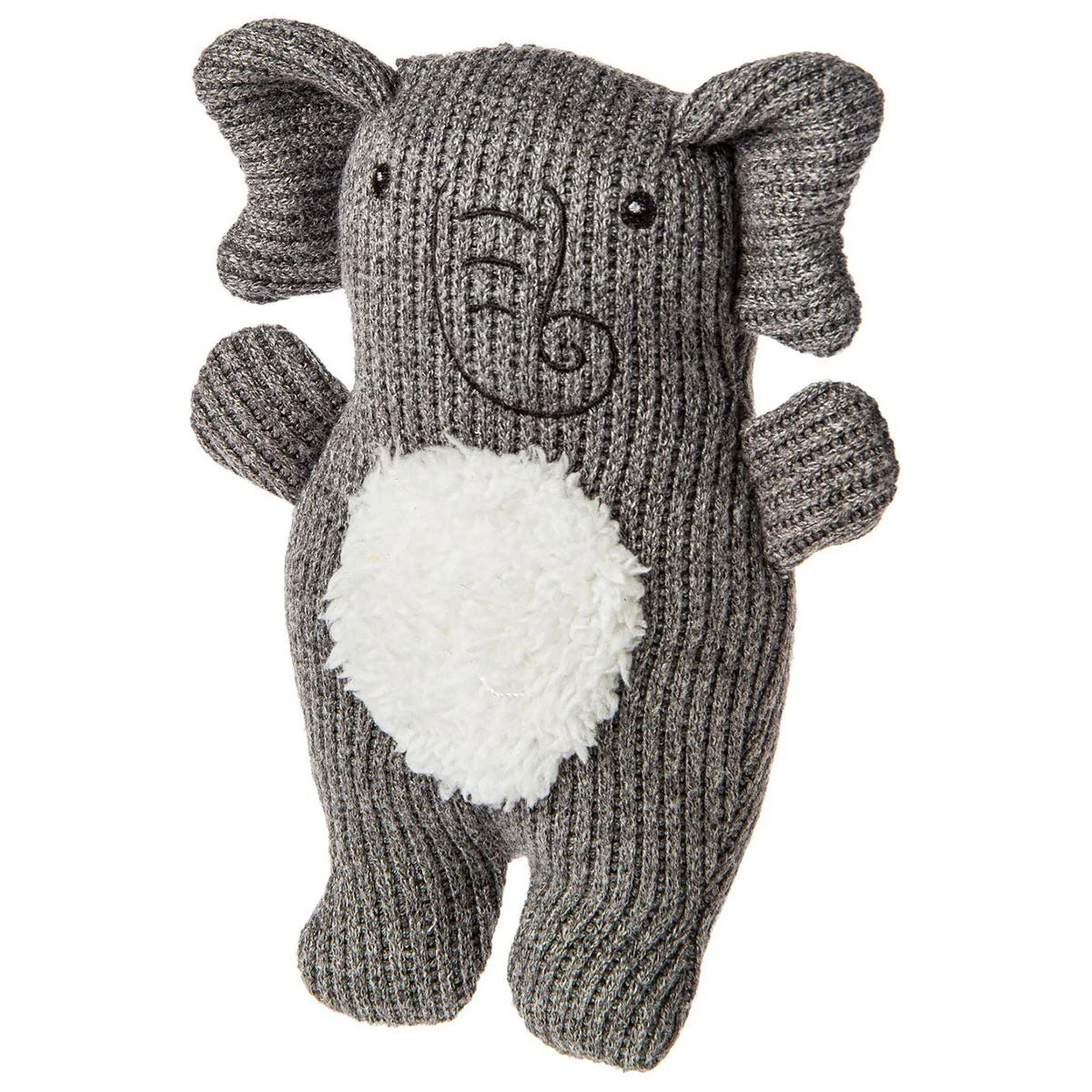Knitted Nursery Rattle - Image 5