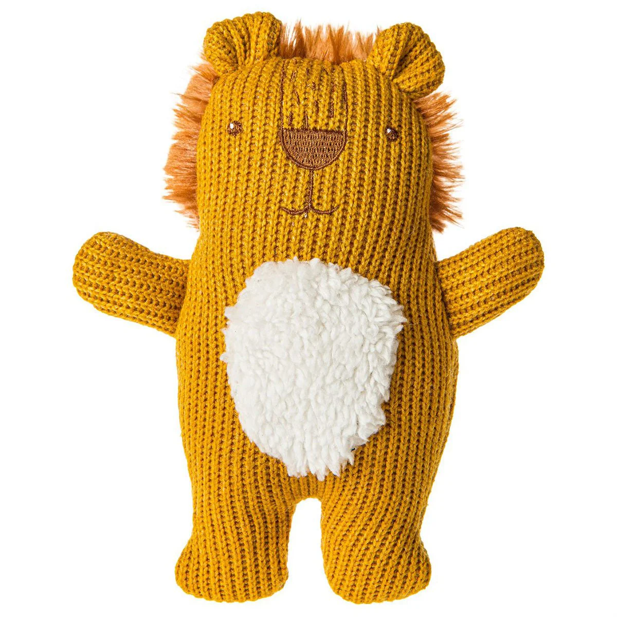 Knitted Nursery Rattle - Image 6