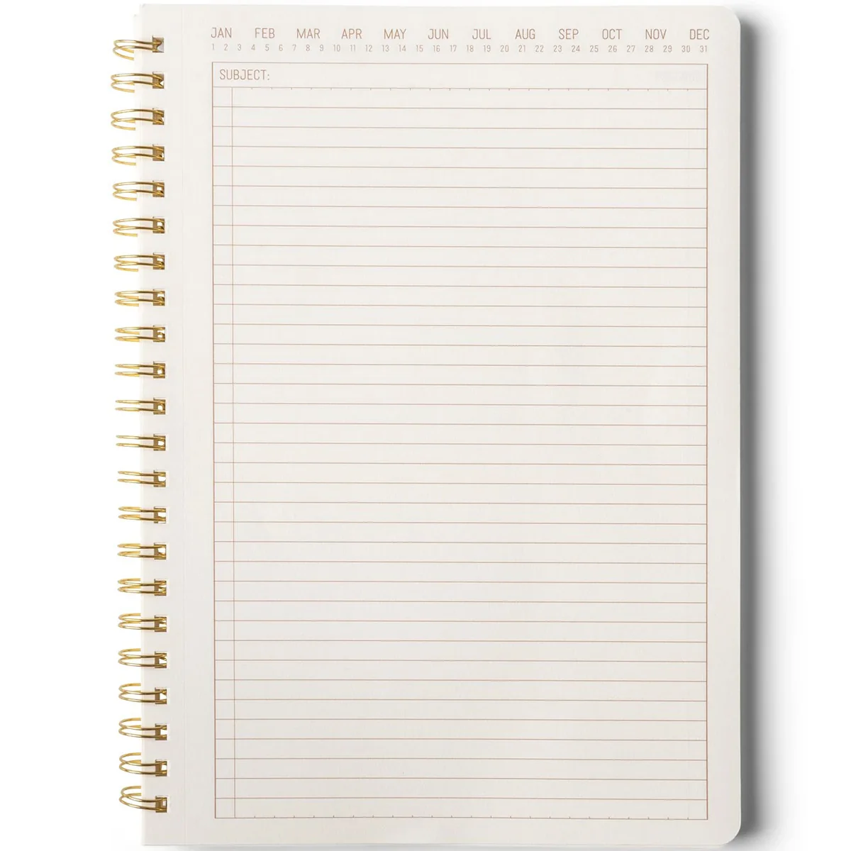 Large Twin Wire Notebook - Image 3