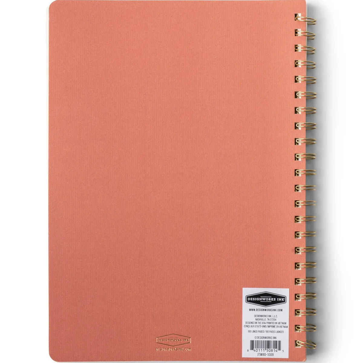 Large Twin Wire Notebook - Image 5