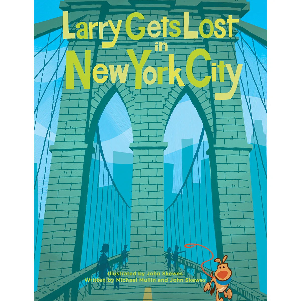 Larry Gets Lost in New York City