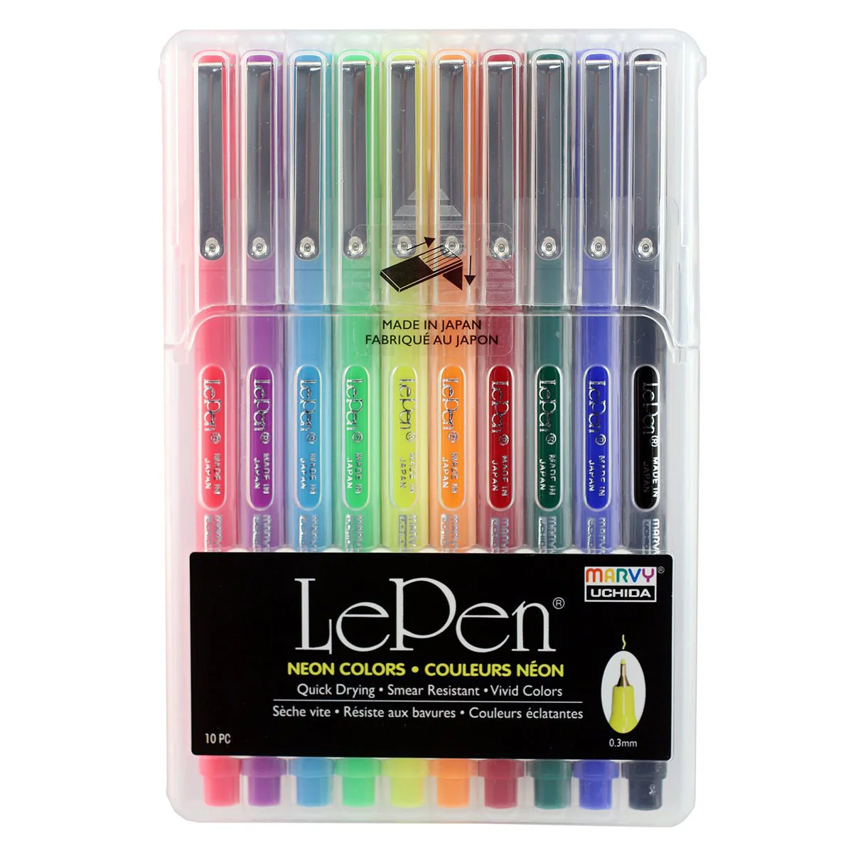 Le Pen Neon 10 PK