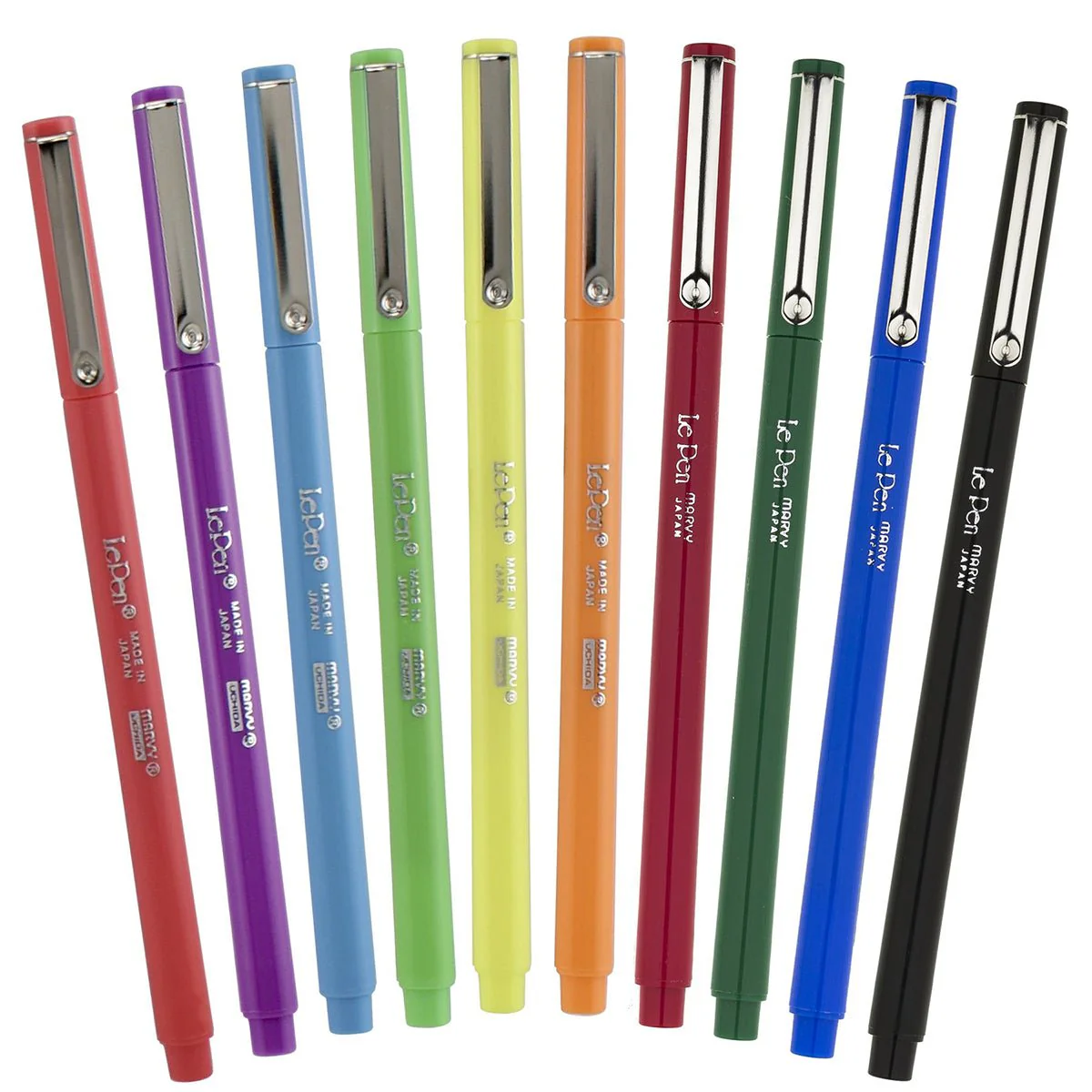 Le Pen Neon 10 PK - Image 3