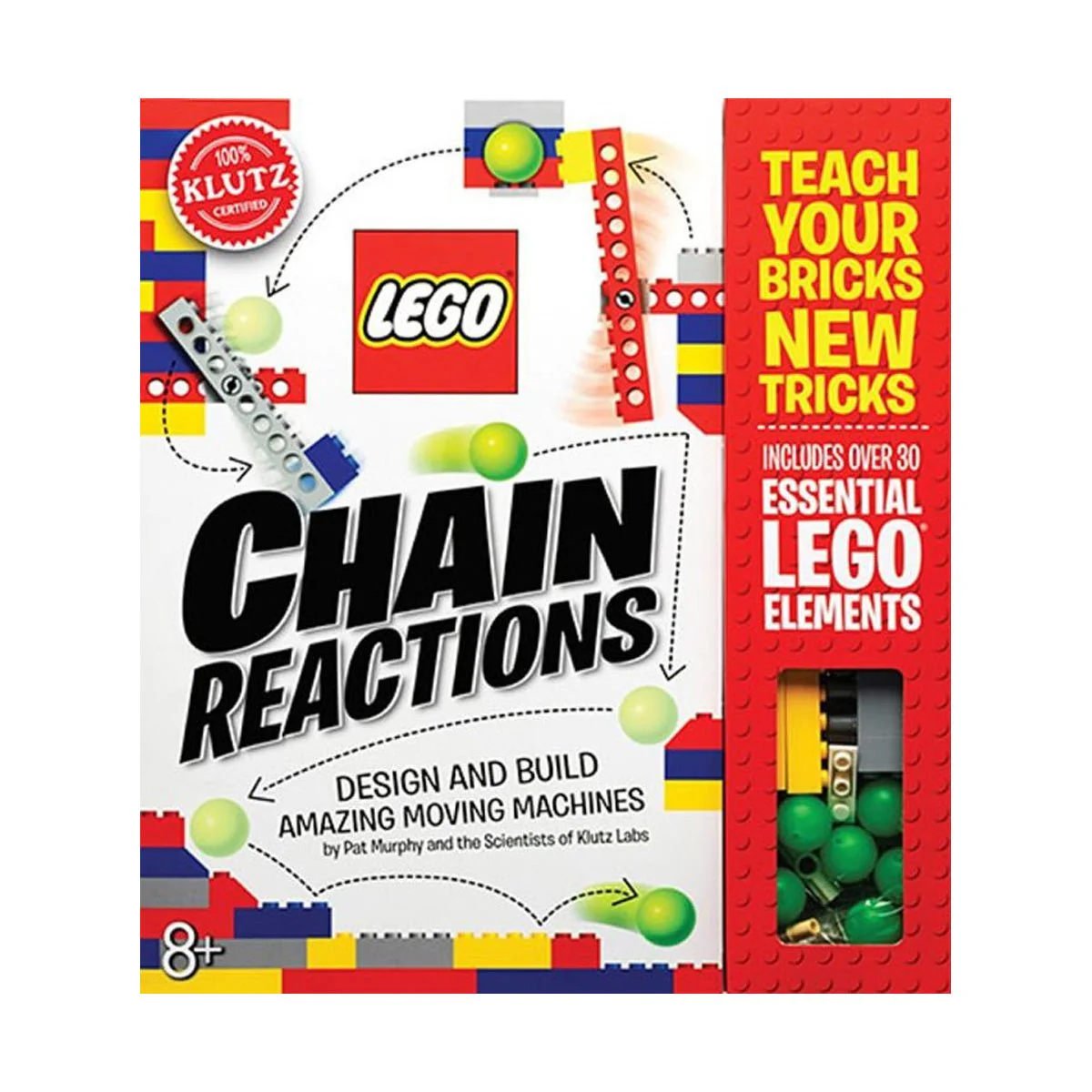 Lego Chain Reactions
