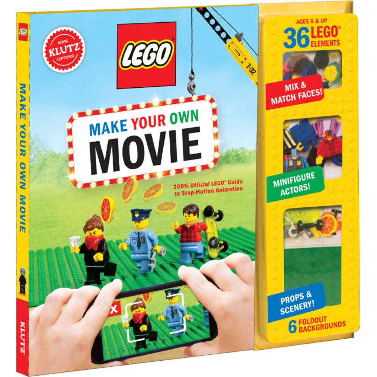 Lego Make Your Own Movie