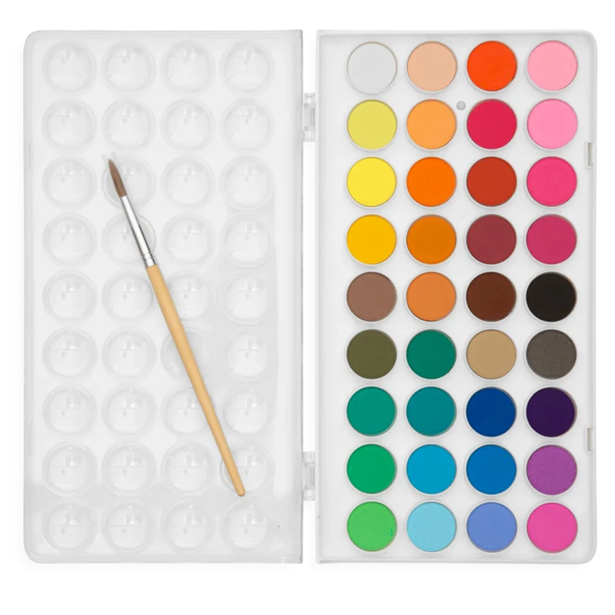 Lil' Watercolor Paint Pods Set - Image 3