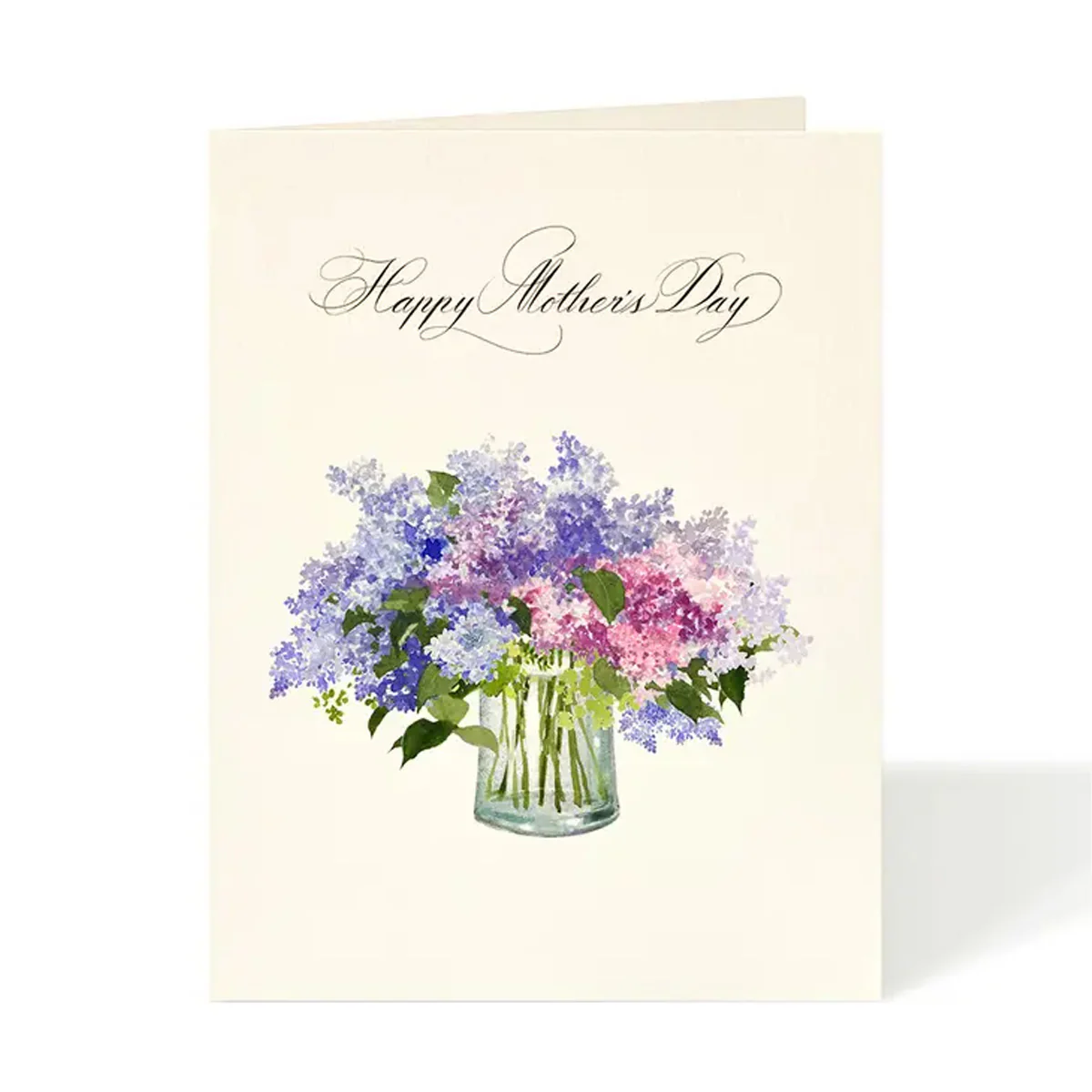 Lilac Sunday Mother's Day Card