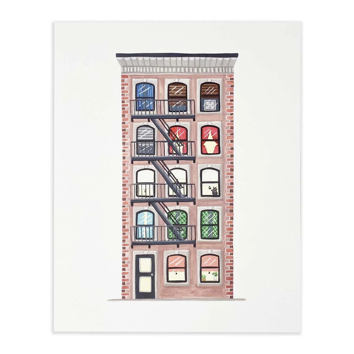 Little Design Shoppe Print - Image 3