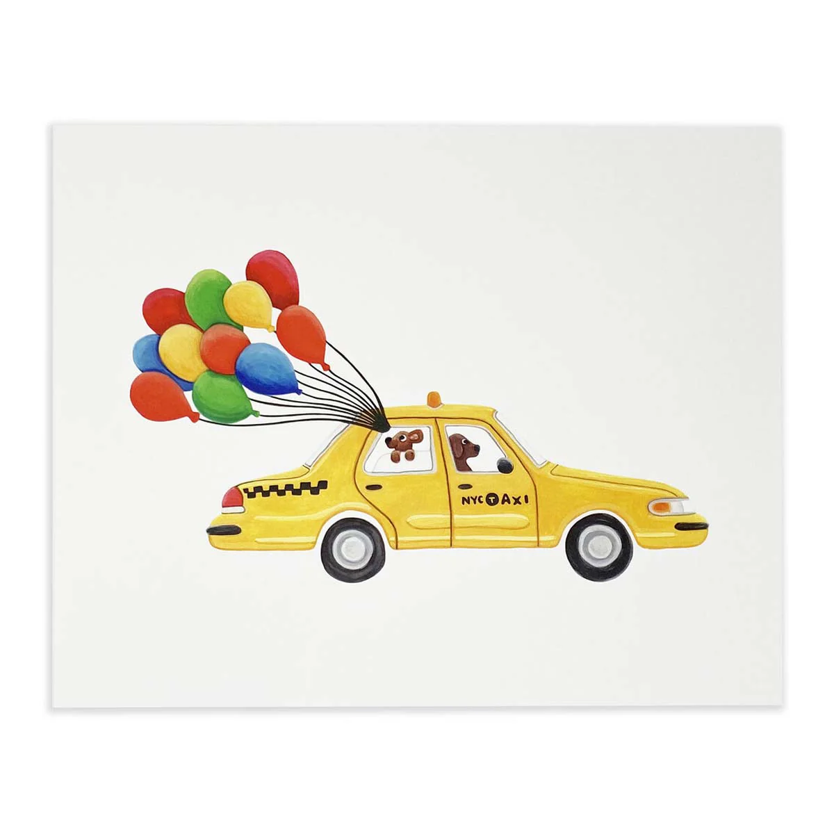 Little Design Shoppe Print - Image 5