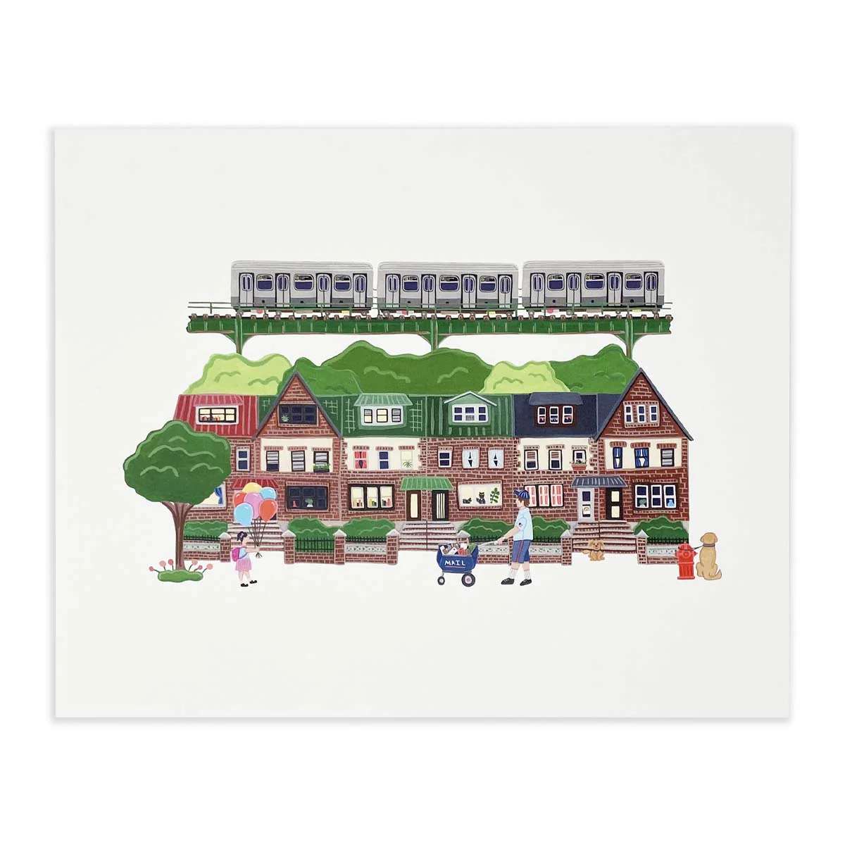 Little Design Shoppe Print - Image 7