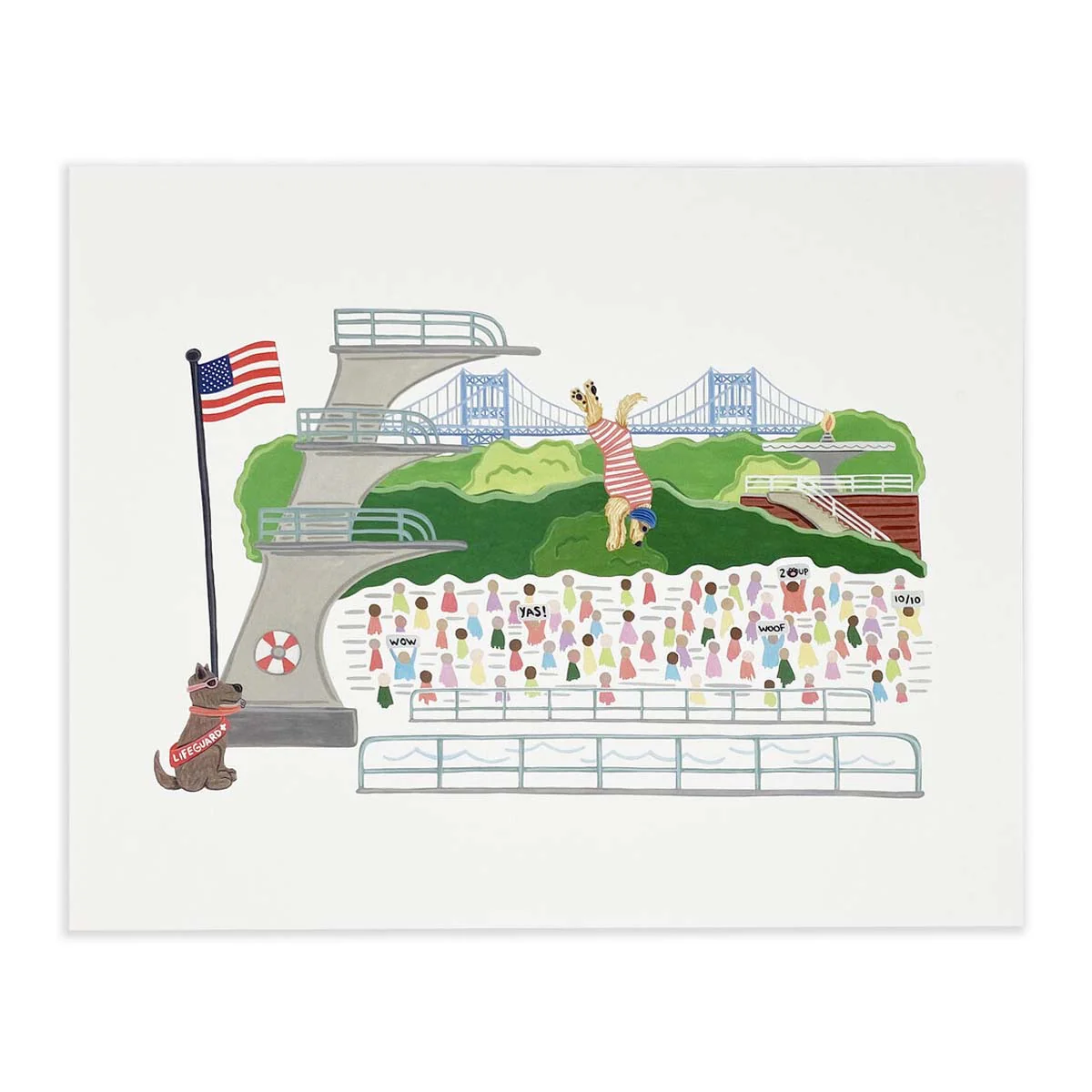 Little Design Shoppe Print - Image 8