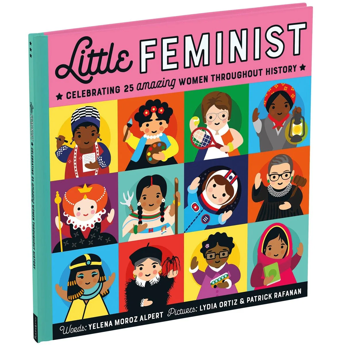 Little Feminist Hard Cover