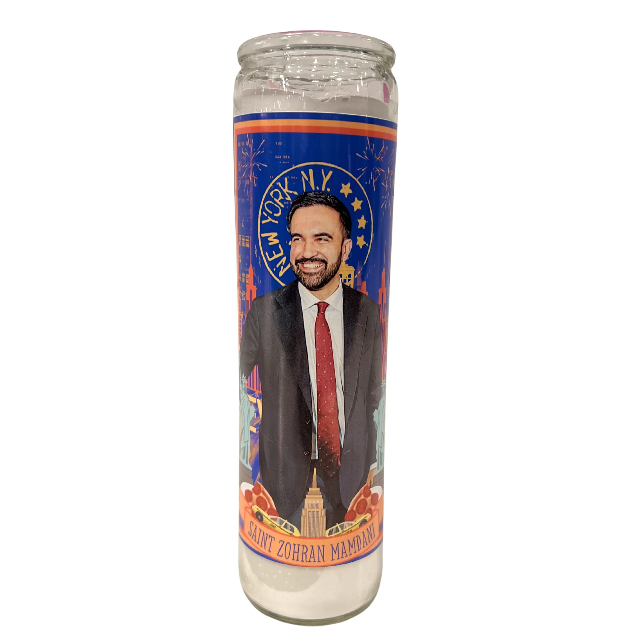 Luminary Prayer Candle - Image 13