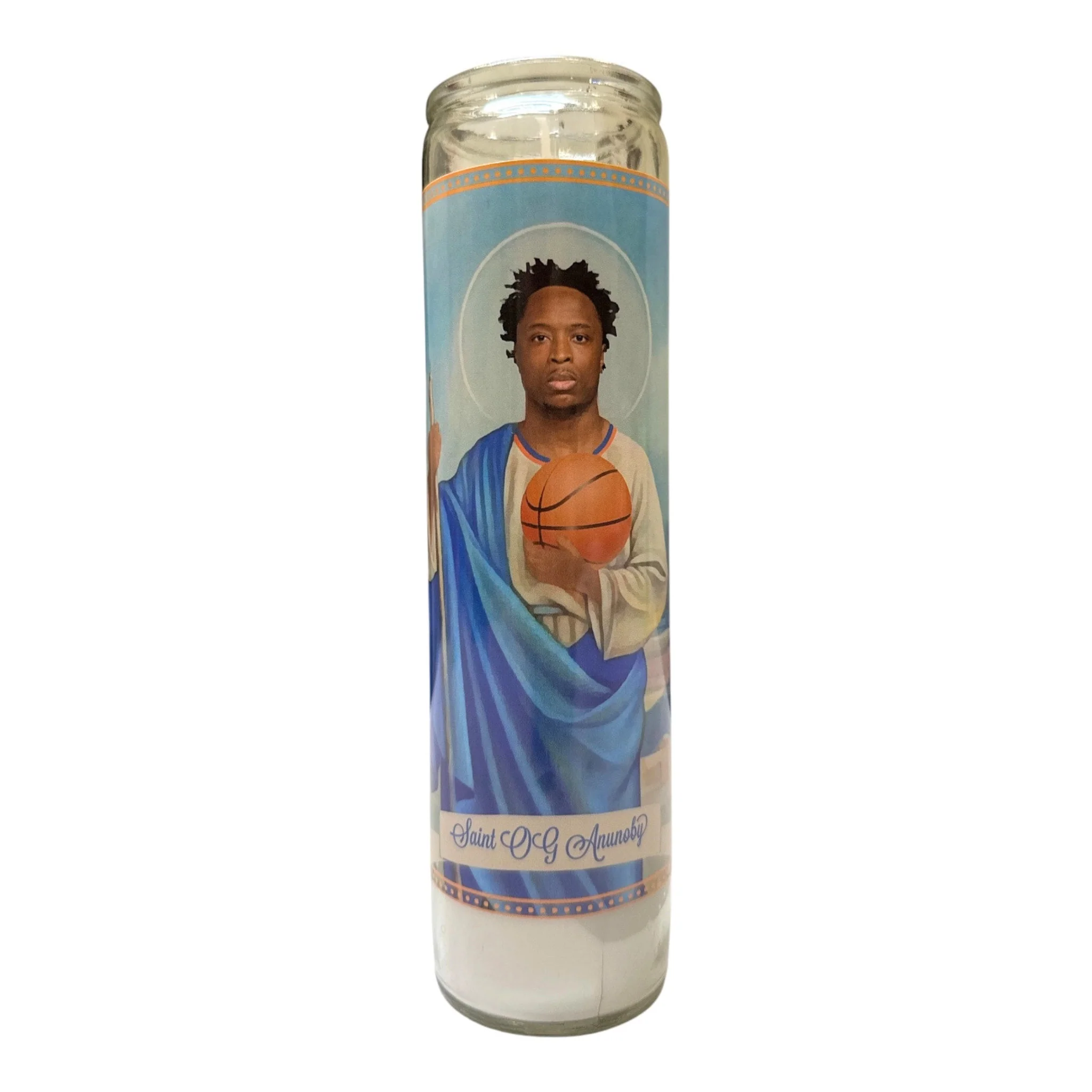 Luminary Prayer Candle - Image 14