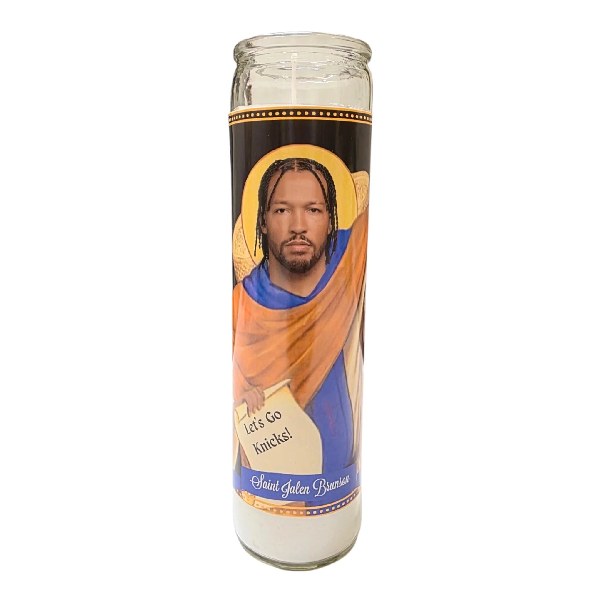 Luminary Prayer Candle - Image 15