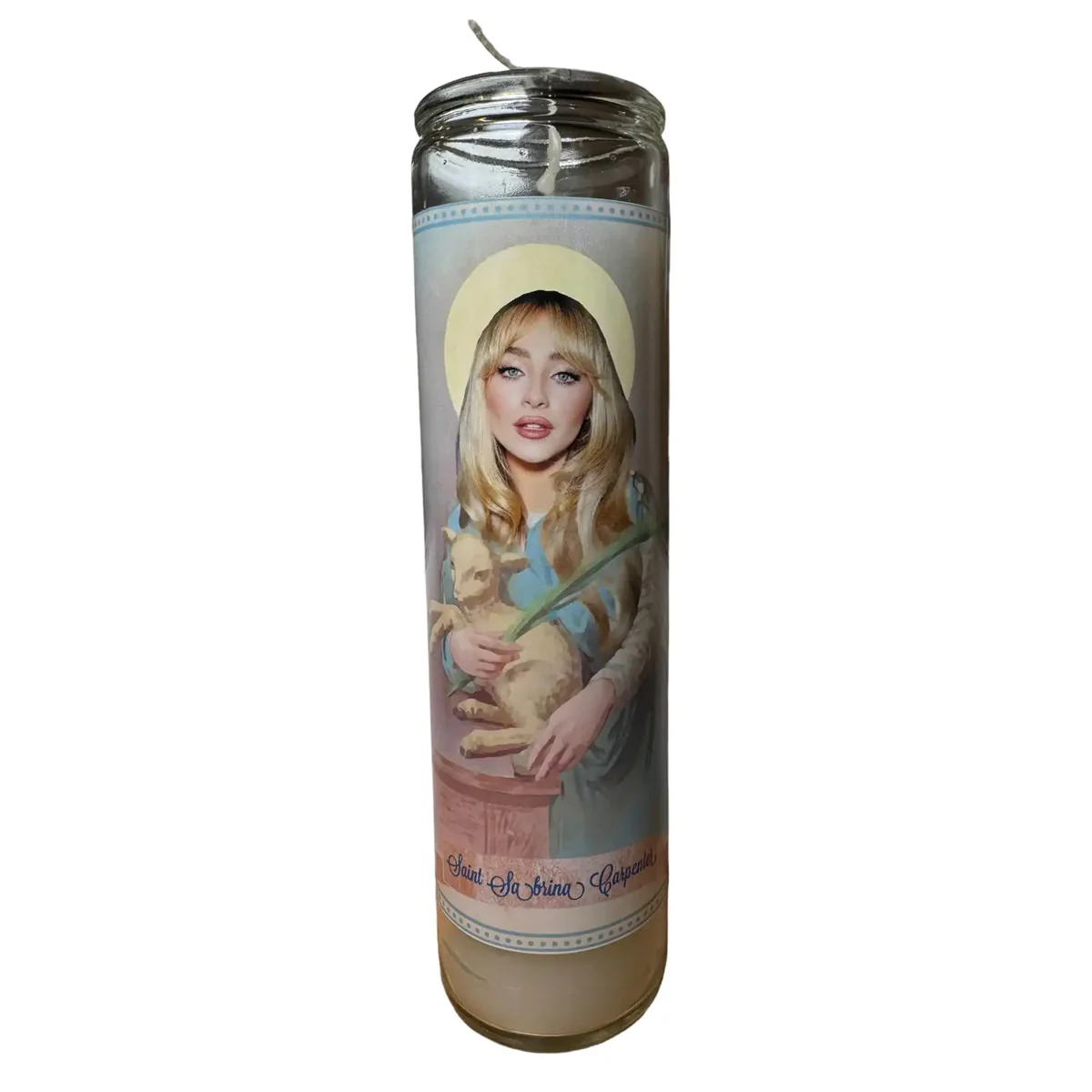 Luminary Prayer Candle - Image 3