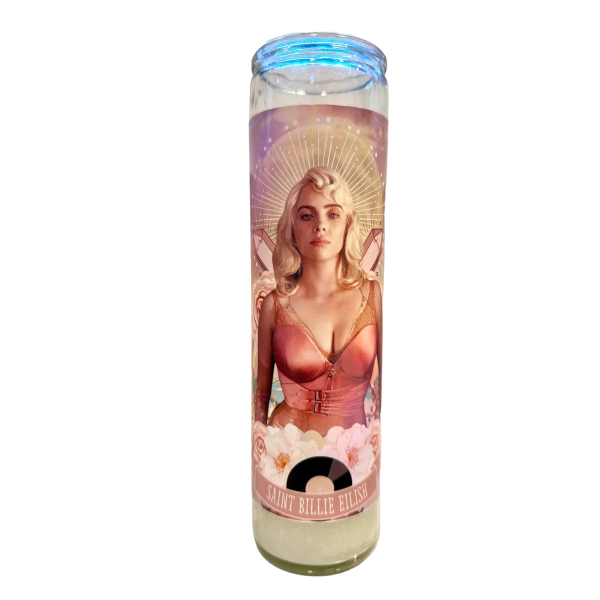 Luminary Prayer Candle - Image 4
