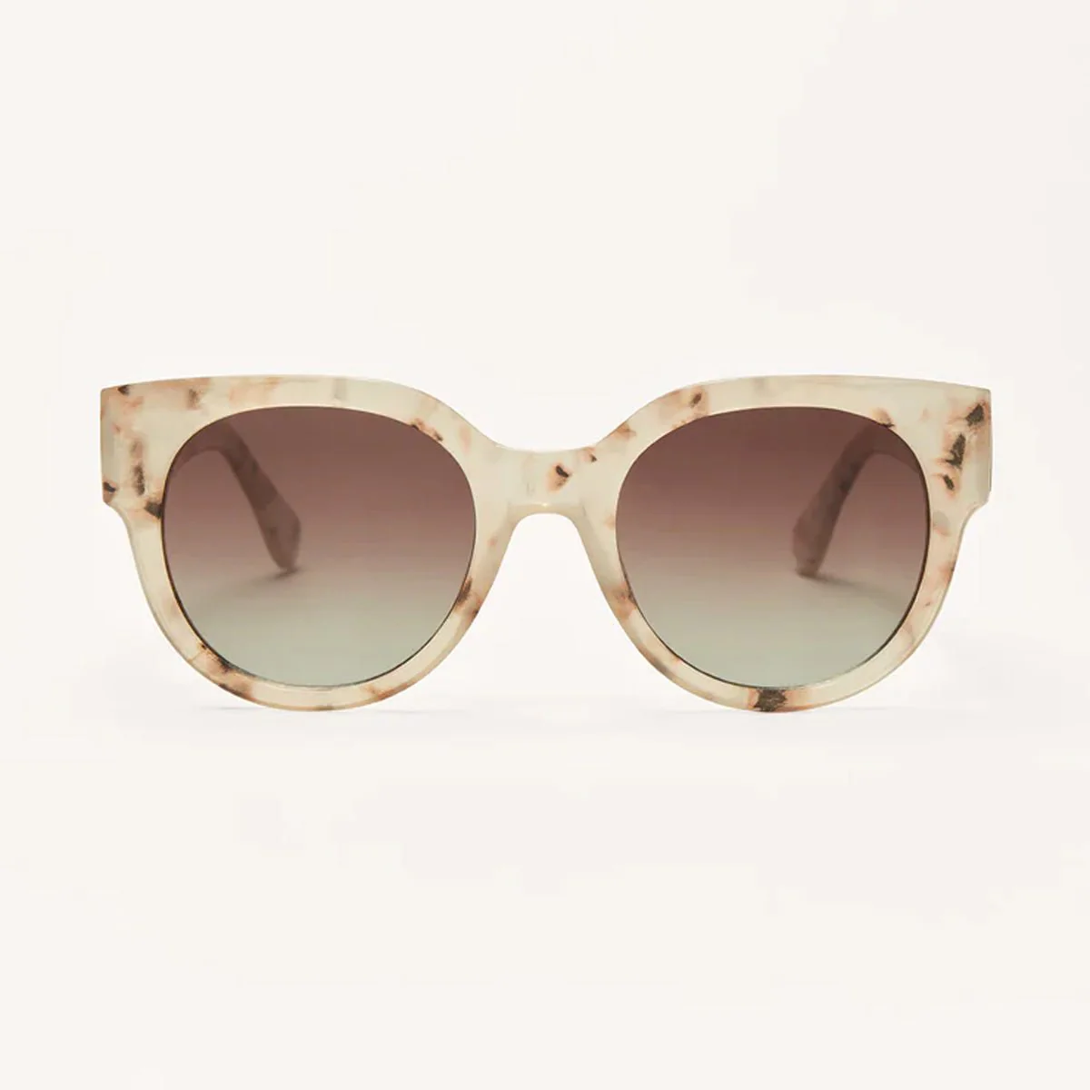 Lunch Date Sunglasses - Warm Sands/ Gradient - Image 2