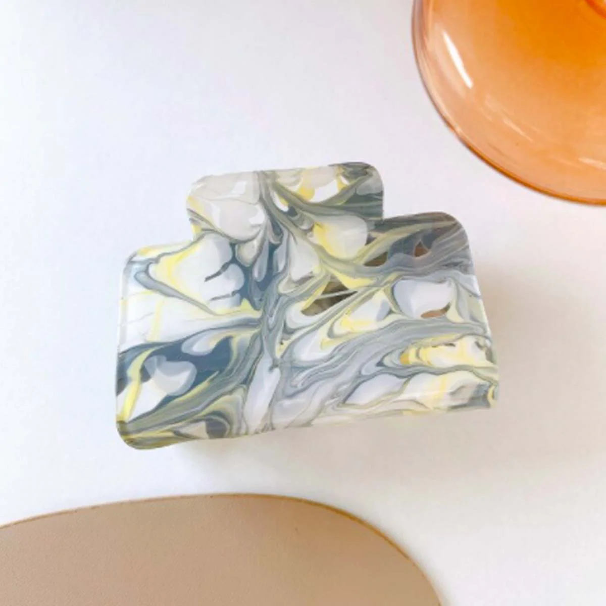 Marble Hair Claw - Image 5