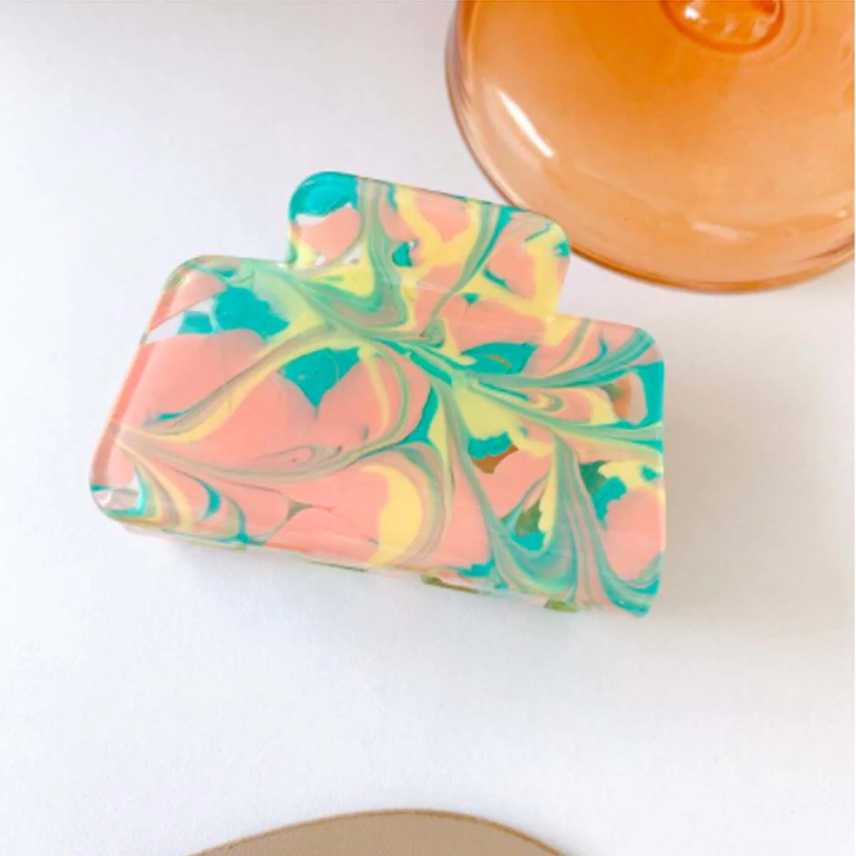 Marble Hair Claw - Image 6