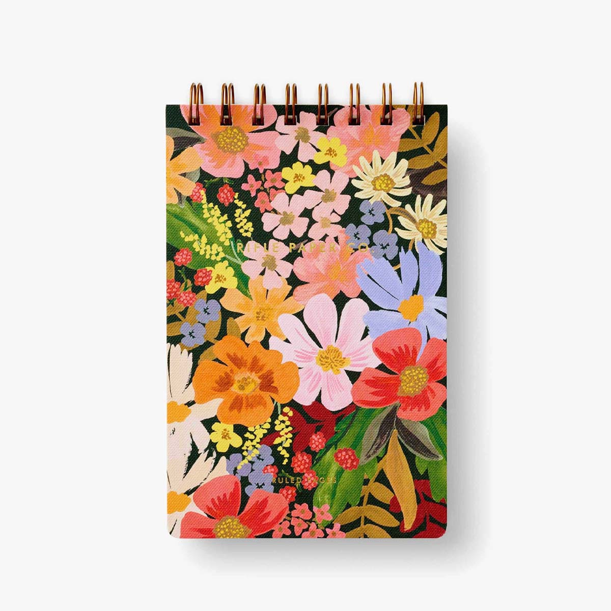 Marguerite Top Spiral Notebook