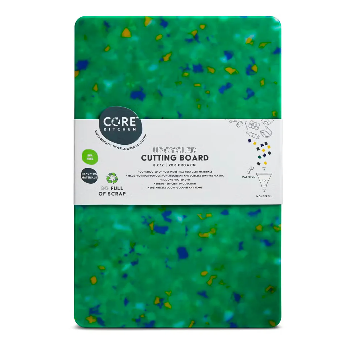 Med Recycled Plastic Bar Board - Image 5