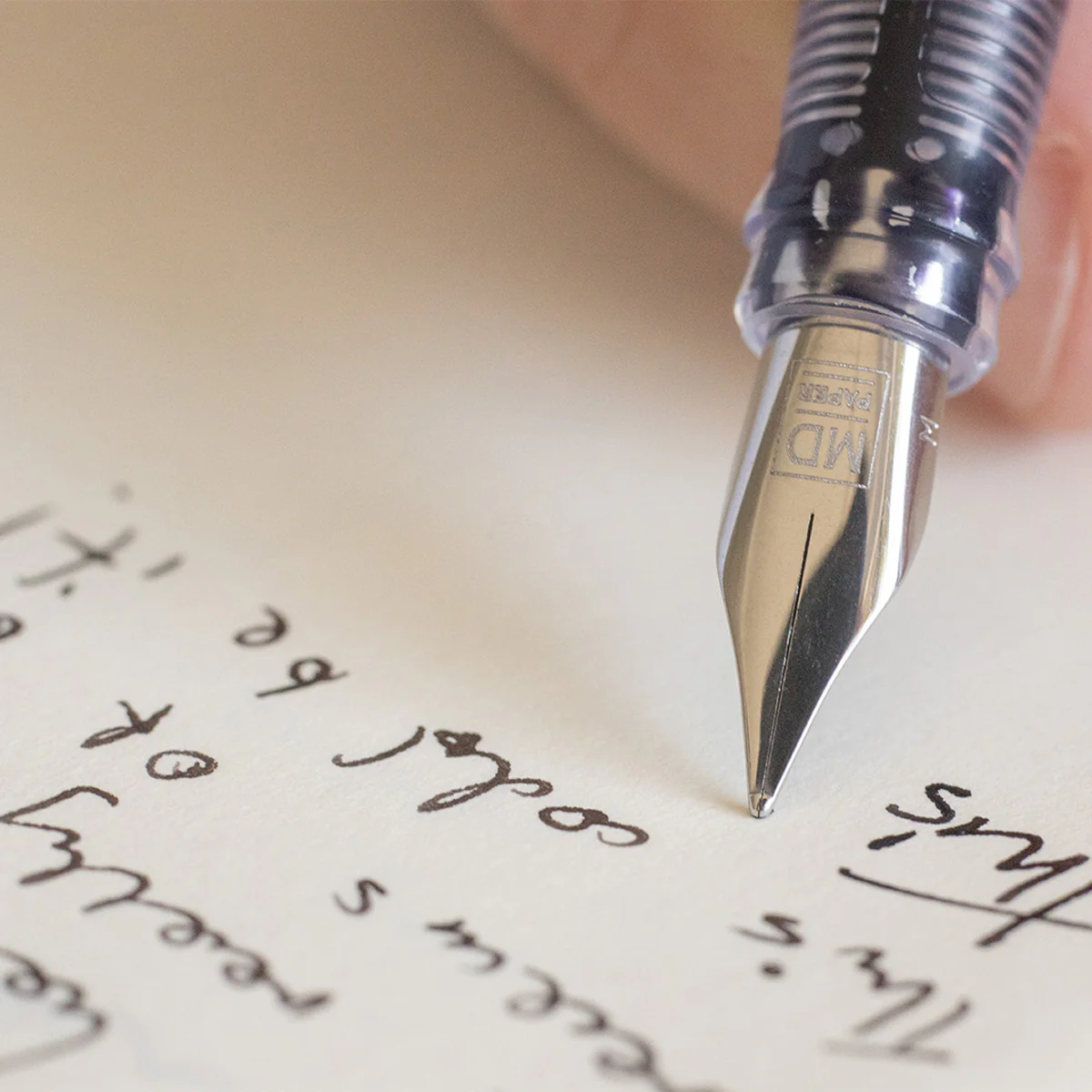 Midori Fountain Pen - Image 3