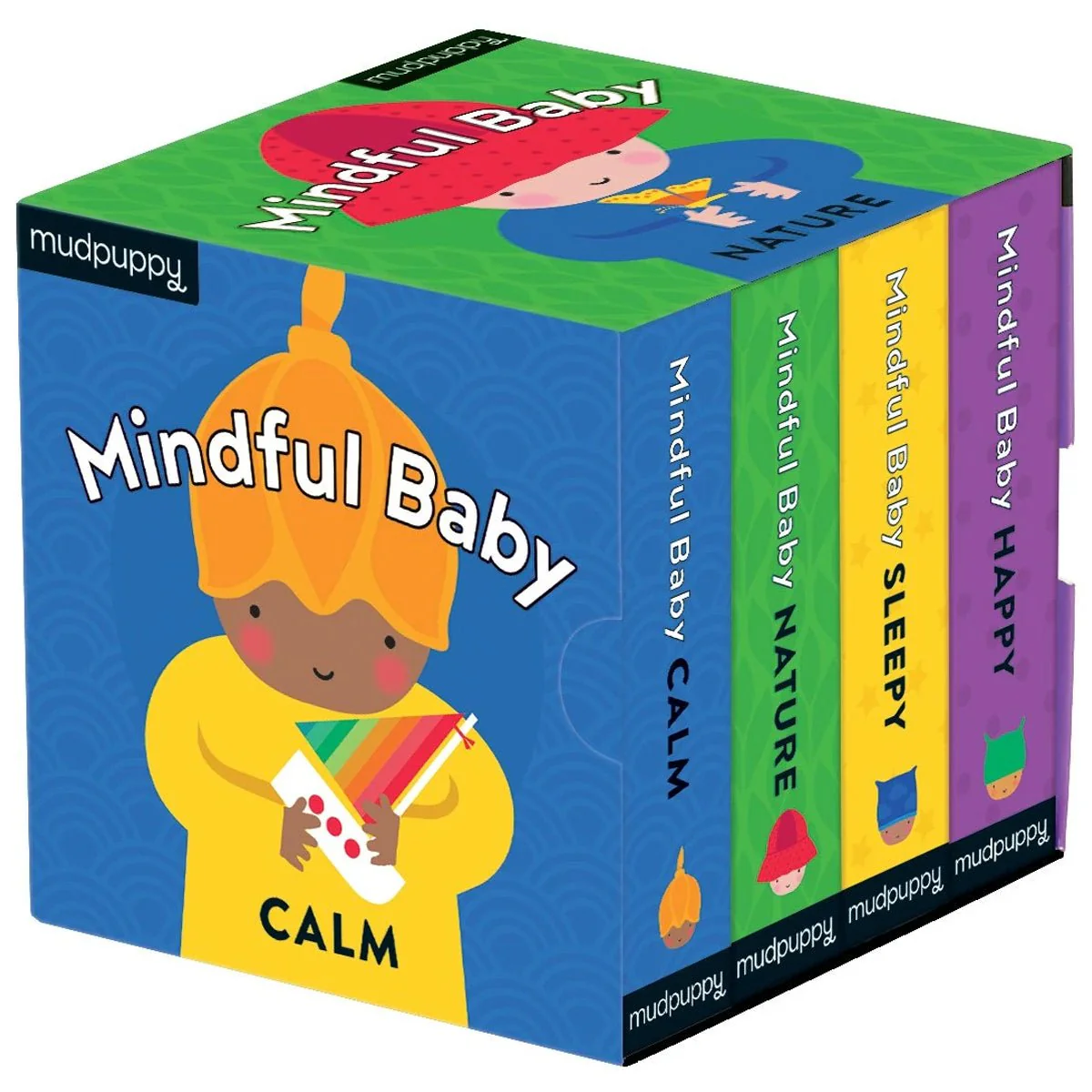 Mindful Baby Books Set