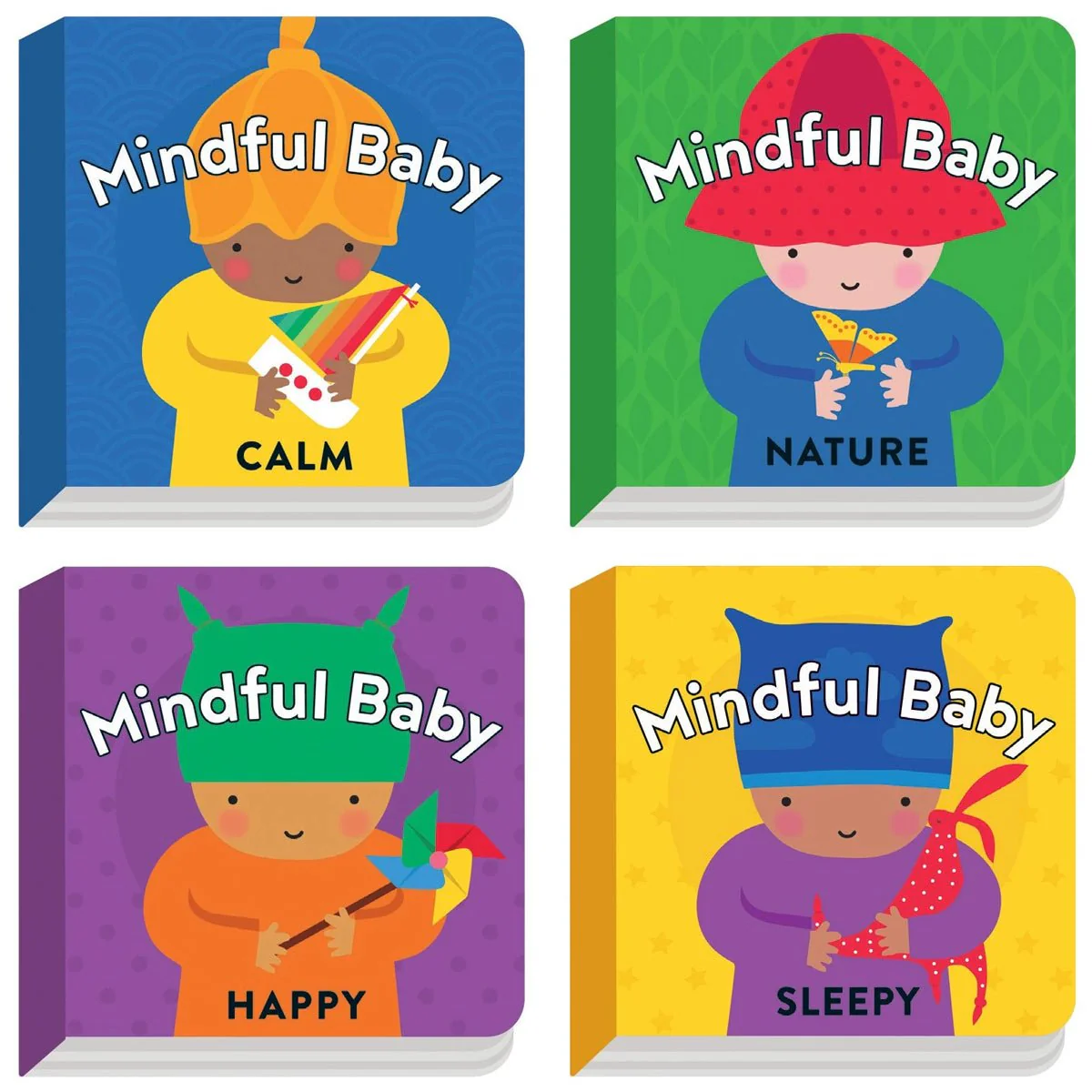 Mindful Baby Books Set - Image 2